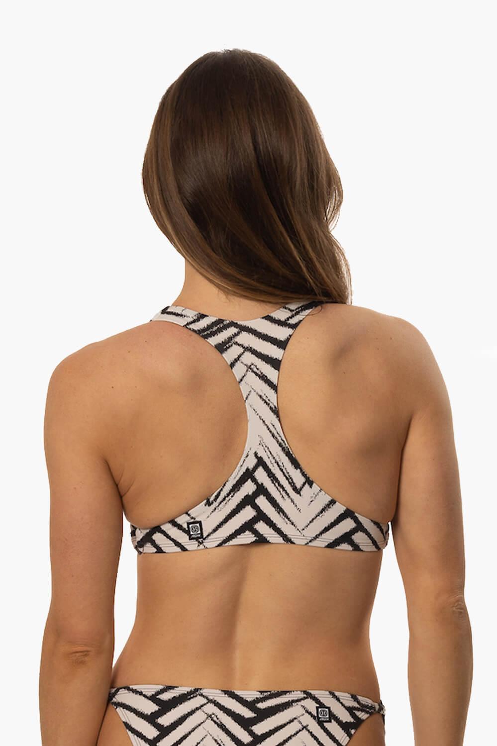 Cleo Bikini Top - Pacific Female Product Image