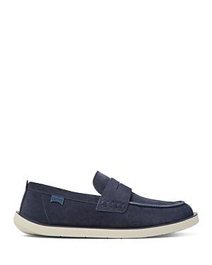 Camper Mens Suede Wagon Moccasins Product Image