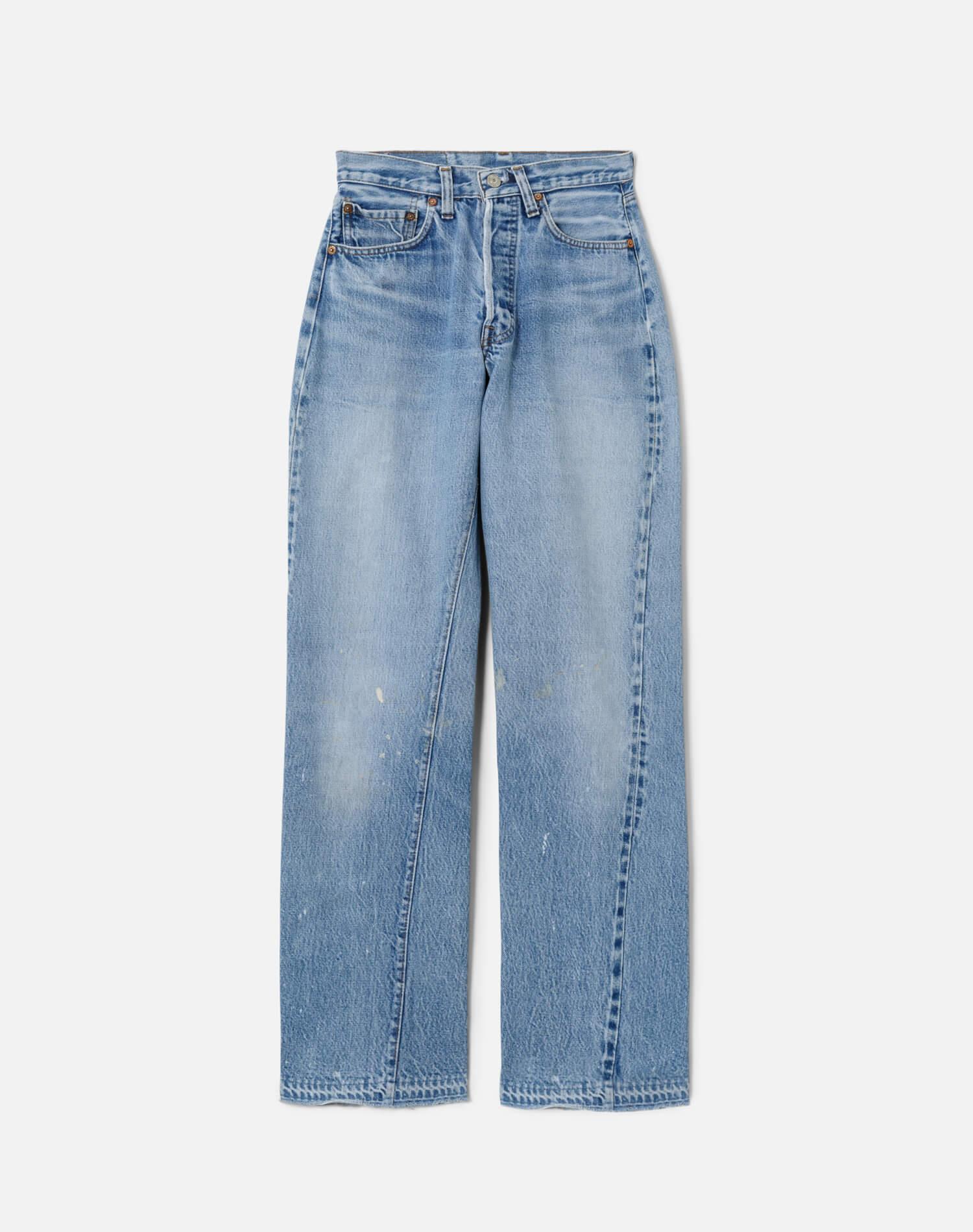 80s Selvedge Levi's 501 -#33 Female Product Image