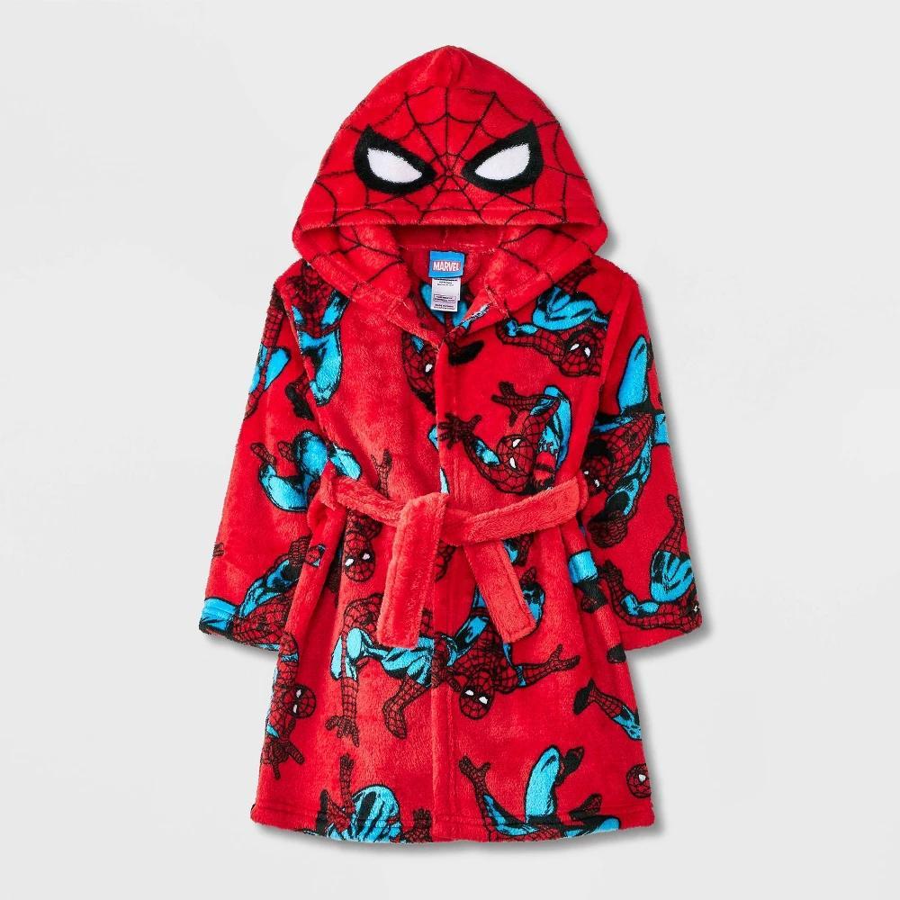 Toddler Boys Spider-Man Robe Product Image