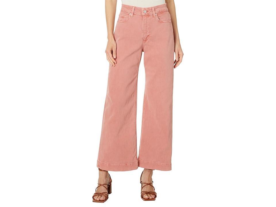 Paige Anessa (Vintage Terracotta) Women's Jeans Product Image