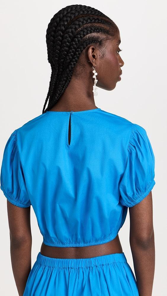 Playa Lucila Crew Top | Shopbop Product Image