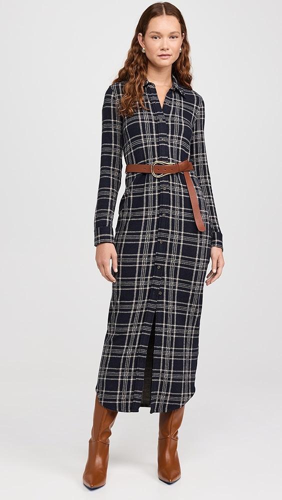 Faherty Legend Sweater Maxi Dress | Shopbop Product Image