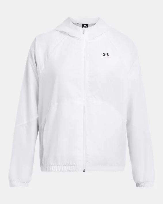 Women's UA SportStyle Windbreaker Product Image