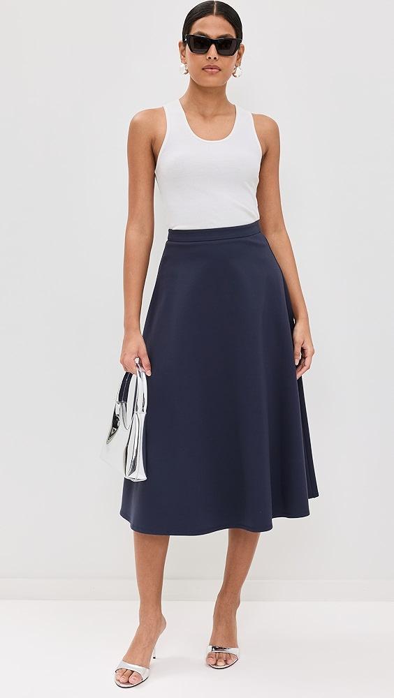 STAUD Lighthouse Skirt | Shopbop Product Image