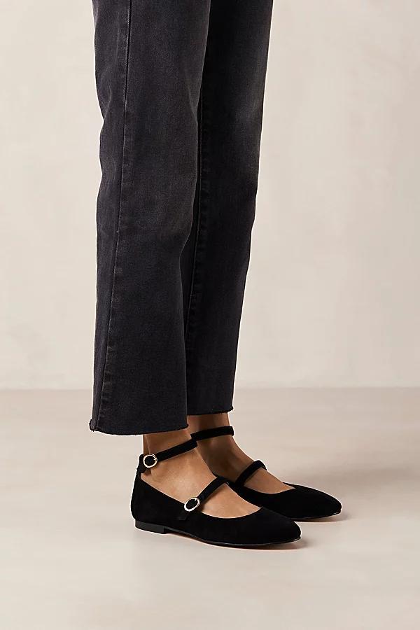 ALOHAS Evelyn Suede Mary Jane Shoe Womens at Urban Outfitters Product Image