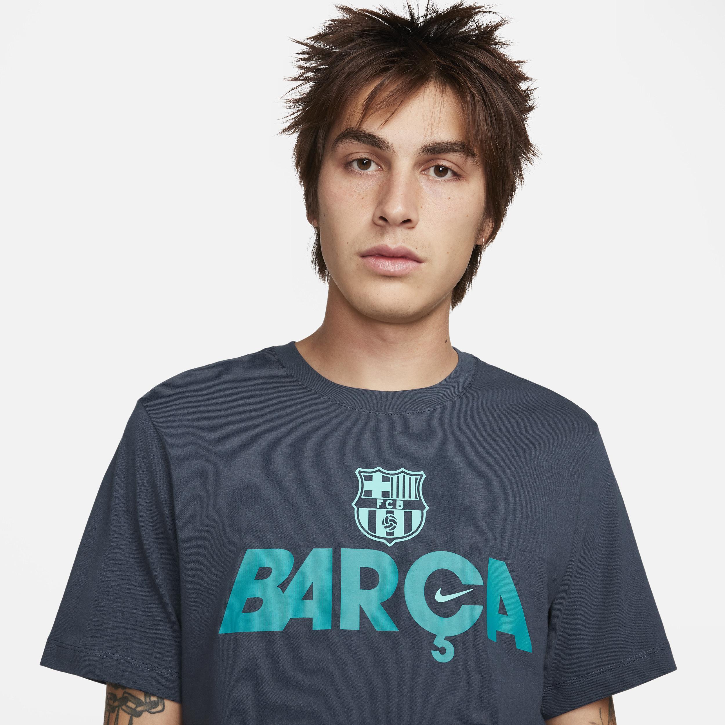 FC Barcelona Mercurial Nike Men's Soccer T-Shirt Product Image