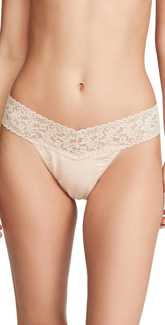 Hanky Panky Original Rise Thong Product Image