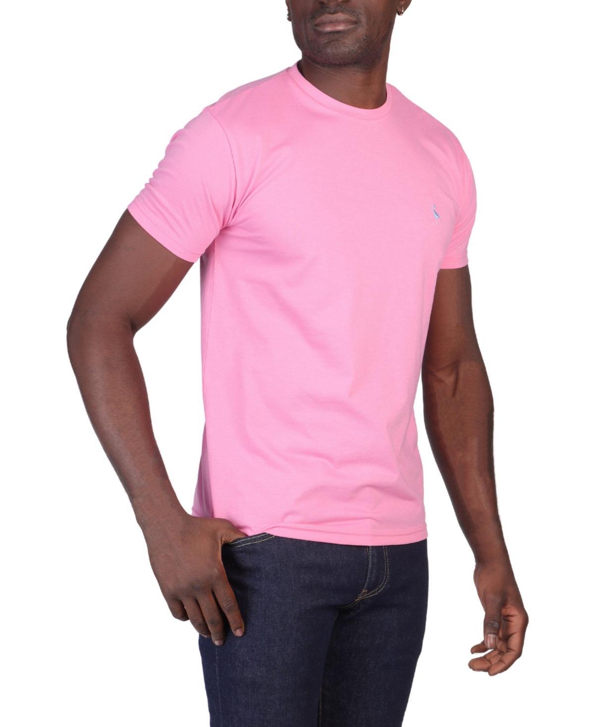 Tailorbyrd Mens The Classic Cotton Crew Neck Tee Product Image