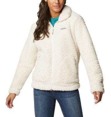 Columbia Women's Winter Pass Sherpa Full Zip Jacket- Product Image