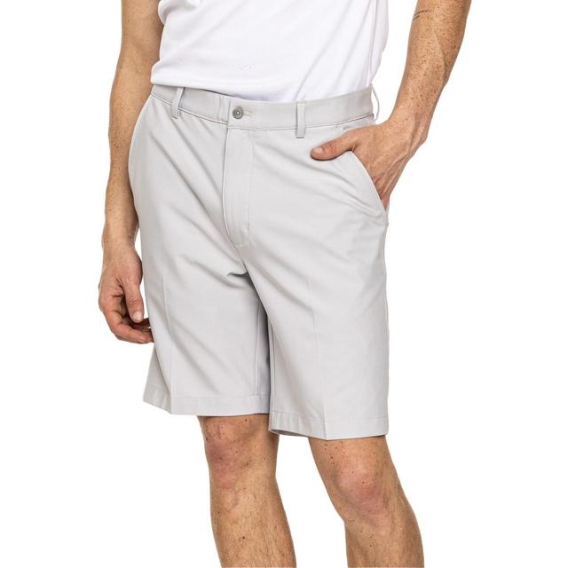 Greg Norman Classic Flat Front Golf Shorts Product Image