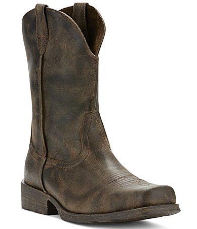 Ariat Mens Rambler Western Boots Product Image