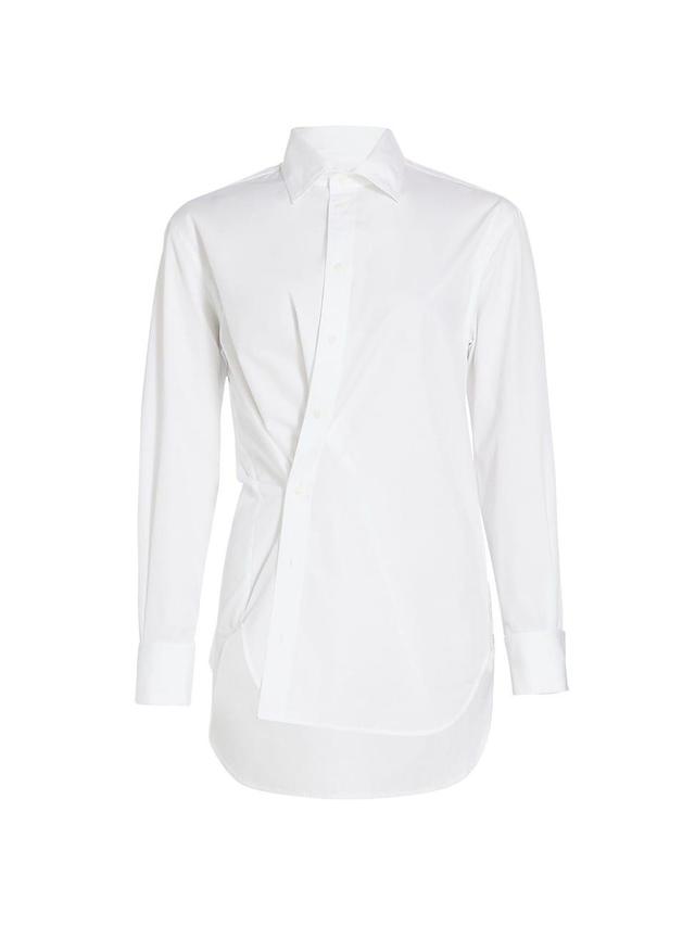 Womens Indiana Poplin Shirt Product Image