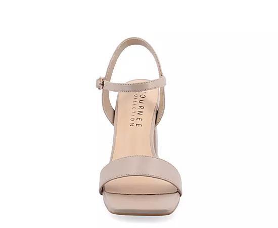 Journee Collection Womens Tivona Sandals Product Image