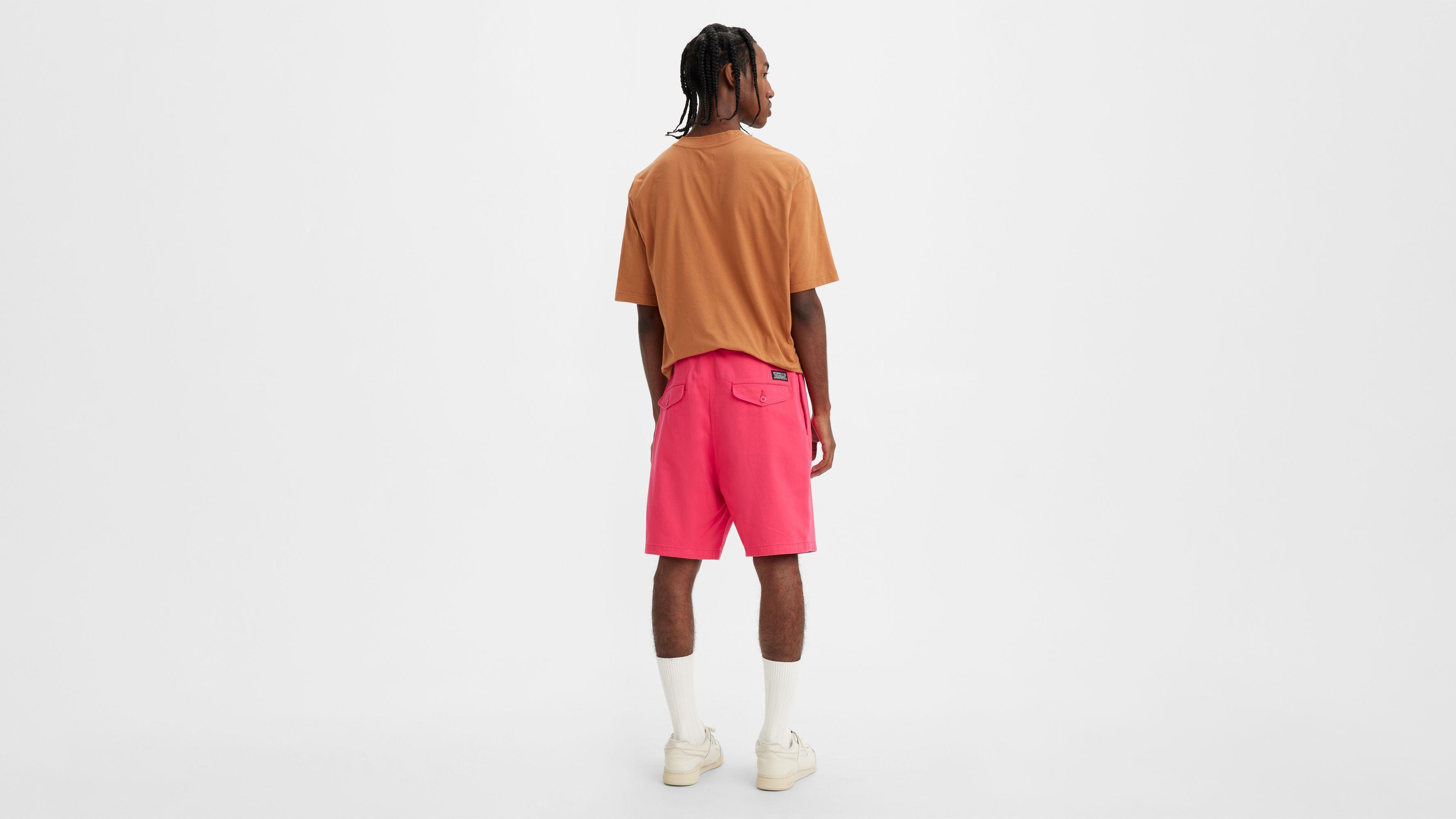 Levis Skateboarding Loose Chino 7 Mens Shorts Product Image