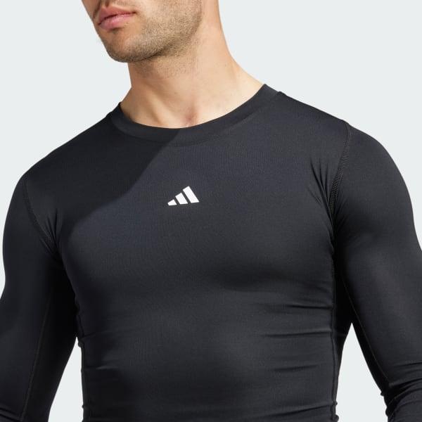 Techfit Compression Training Long Sleeve Tee Product Image