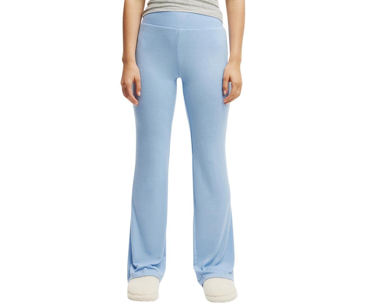 Cotton On Womens Super Soft Relaxed Flare Pant Product Image