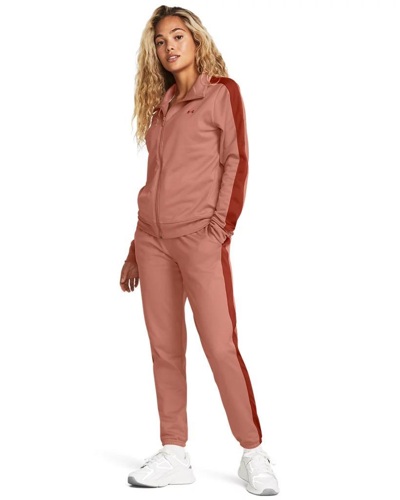 Womens UA Tricot Tracksuit Product Image