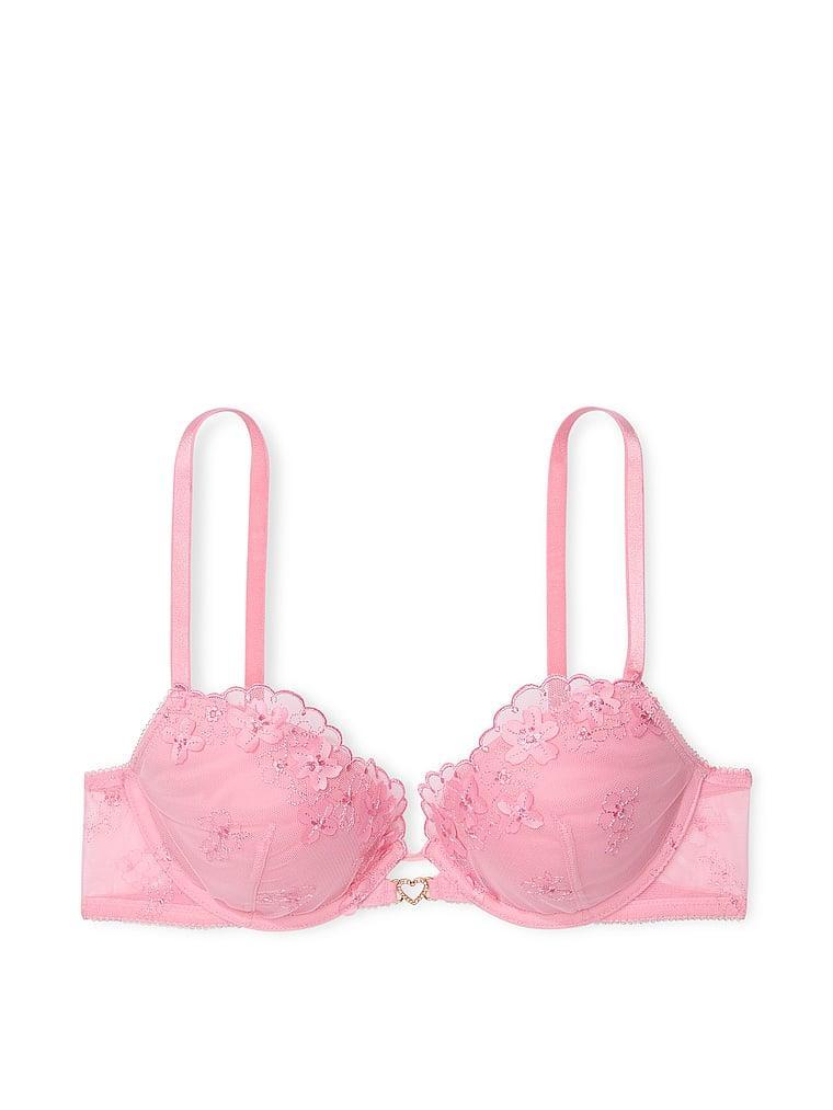 Pretty Petals Push-Up Bra Product Image