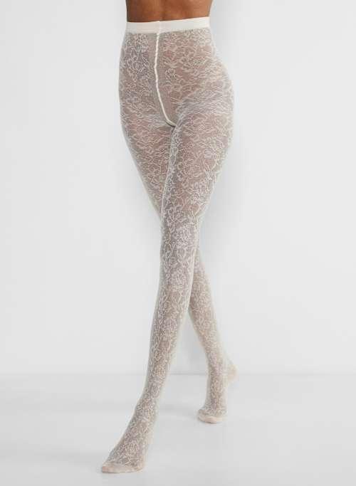 atelier lace tights Product Image