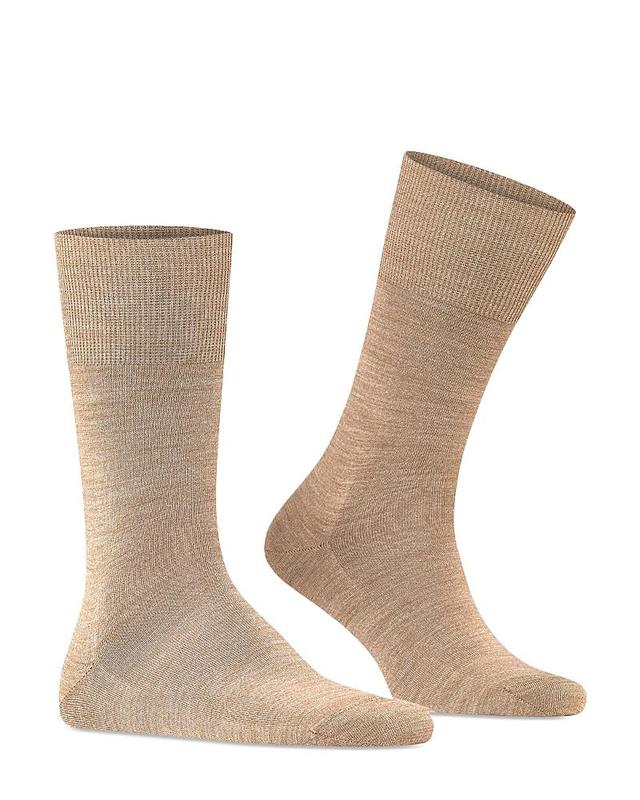 Falke Airport Wool Blend Melange Socks Product Image