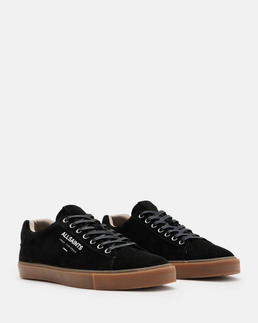 Underground Suede Low Top Sneakers Product Image