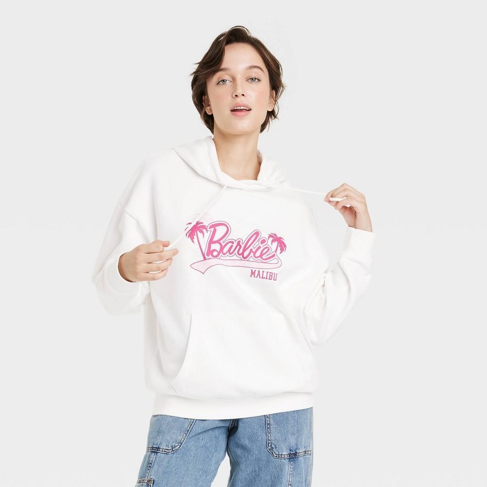 Womens Barbie X Skinnydip Malibu Graphic Hoodie Product Image