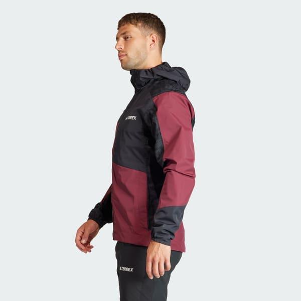 TERREX Xperior Hybrid Rain Jacket Product Image