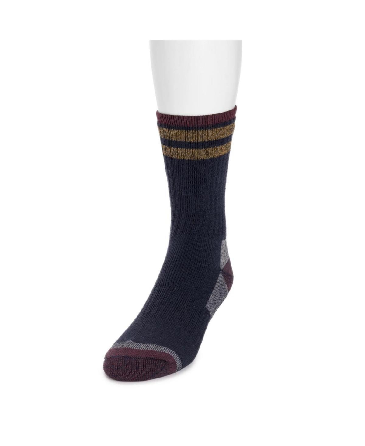 Muk Luks Mens Hiking Sock Product Image