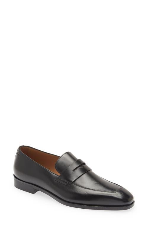 BOSS Lisbon Penny Loafer Product Image