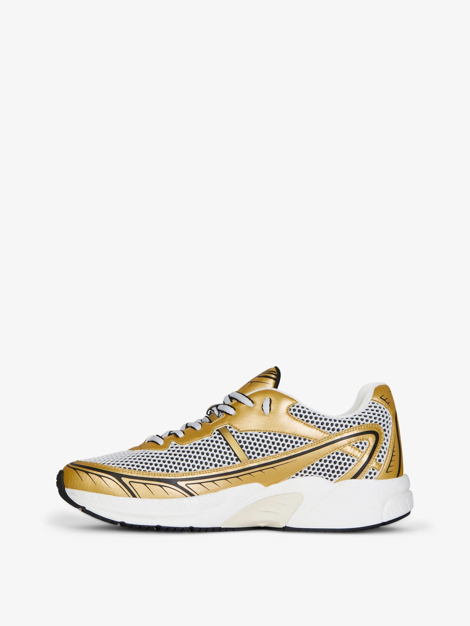 NFNTY-52 Sneakers in synthetic leather and mesh Product Image