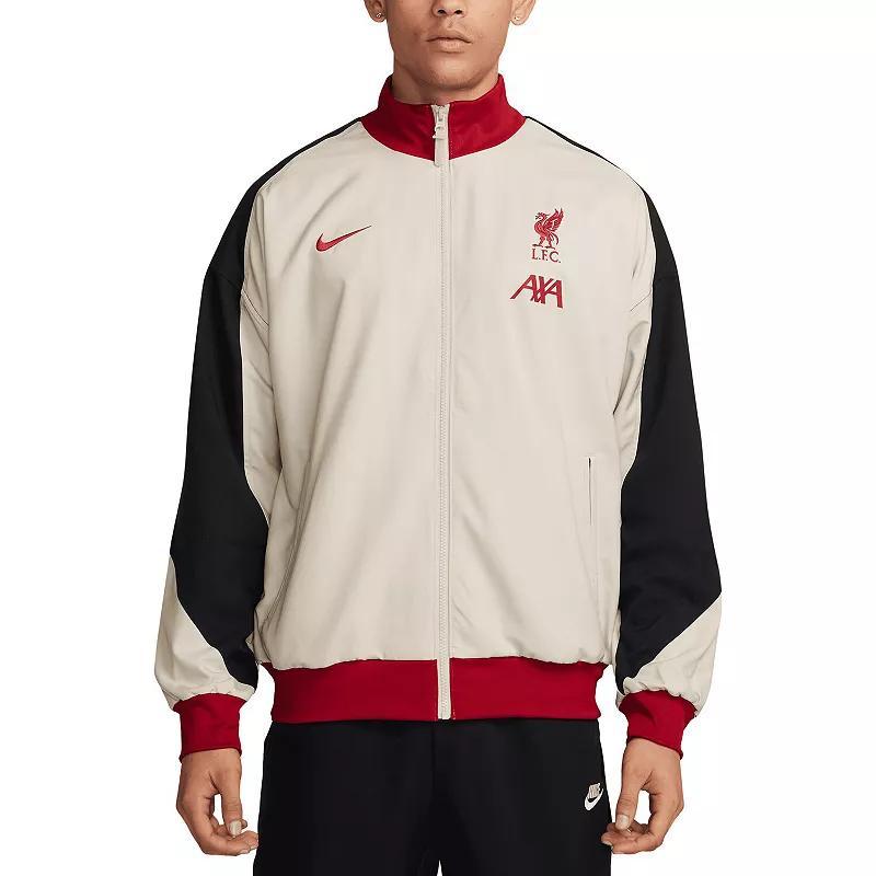 Liverpool FC Strike Nike Men's Dri-FIT Soccer Jacket Product Image