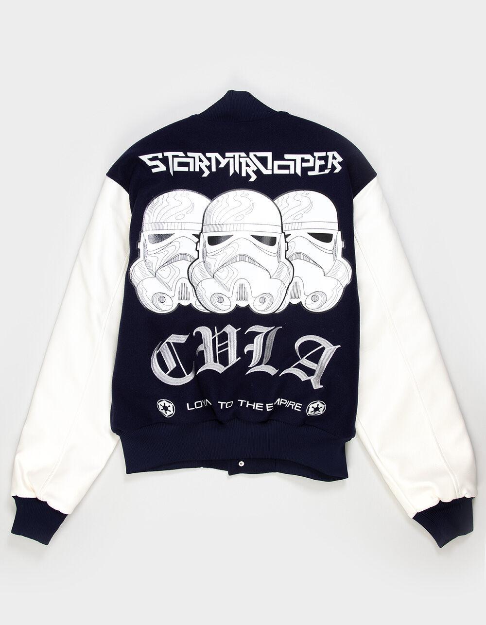 CVLA x Star Wars Varsity Mens Jacket Product Image