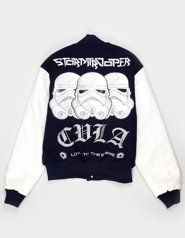 CVLA x Star Wars Varsity Mens Jacket Product Image