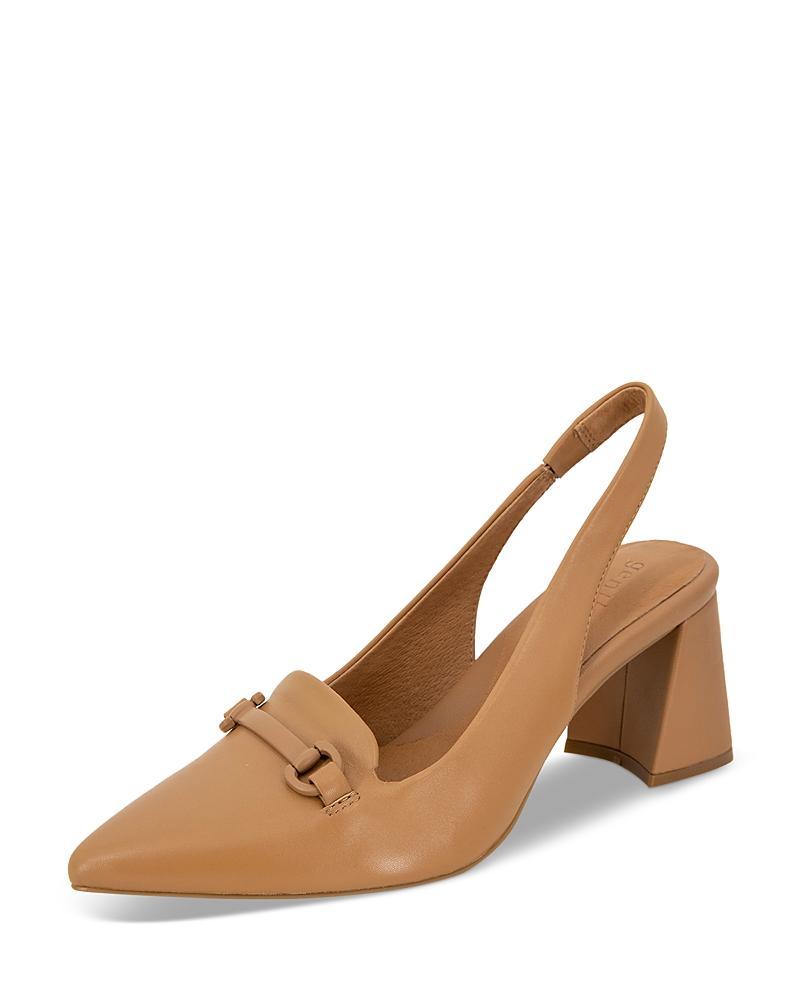 Gentle Souls by Kenneth Cole Dionne Sling Women's Shoes Product Image