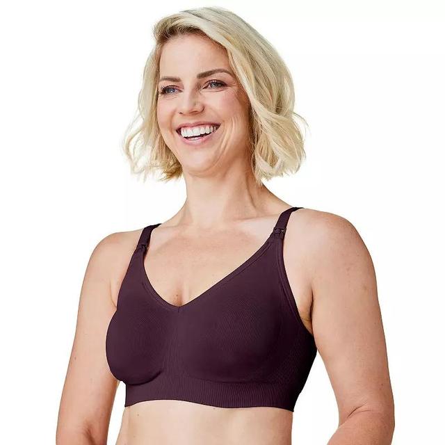 Bravado Designs Body Silk Seamless Nursing Bra 1401V, Womens Product Image