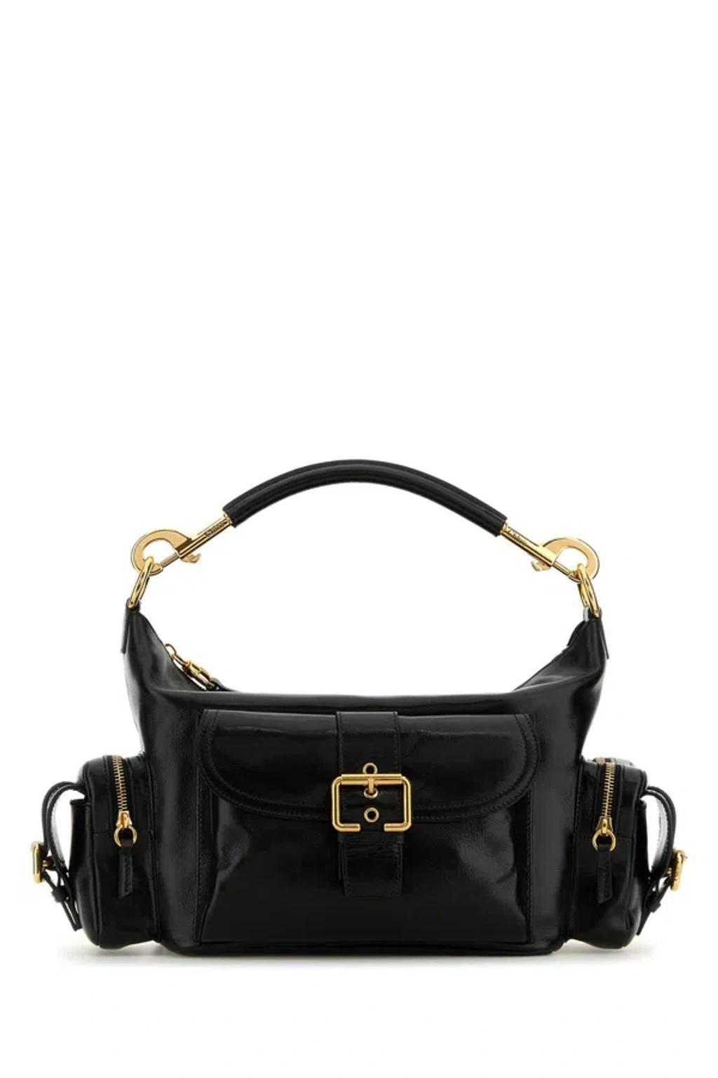 CHLOÉ S533  Camera Bag-tu Nd Chloe Female In Black Product Image