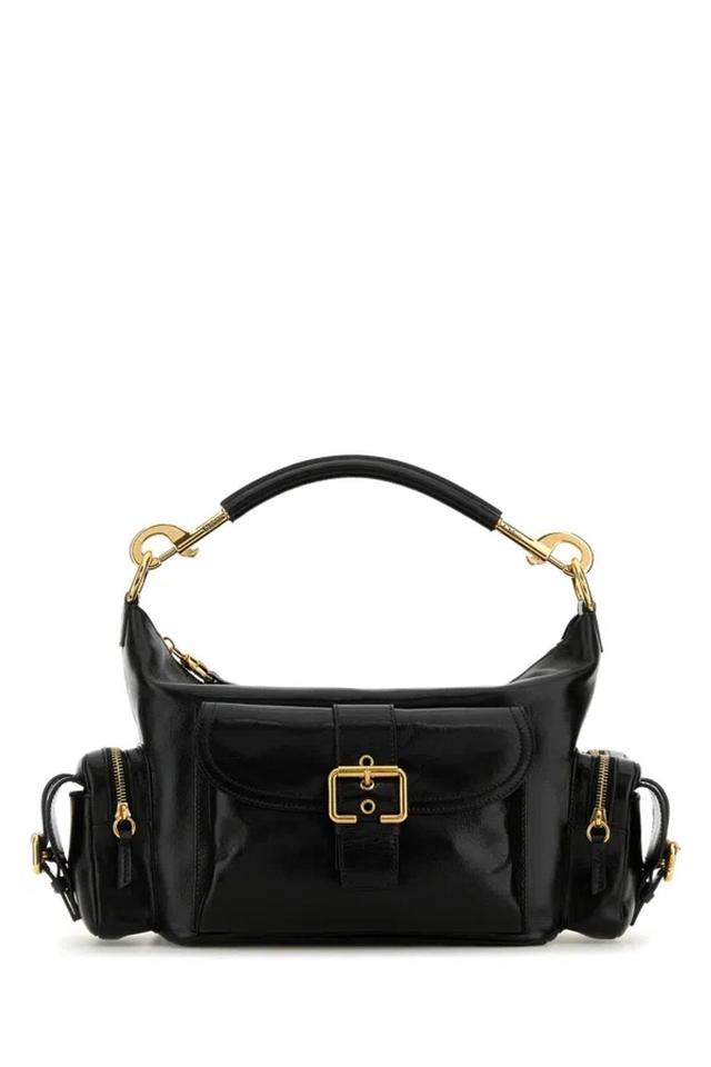 CHLOÉ S533  Camera Bag-tu Nd Chloe Female In Black Product Image