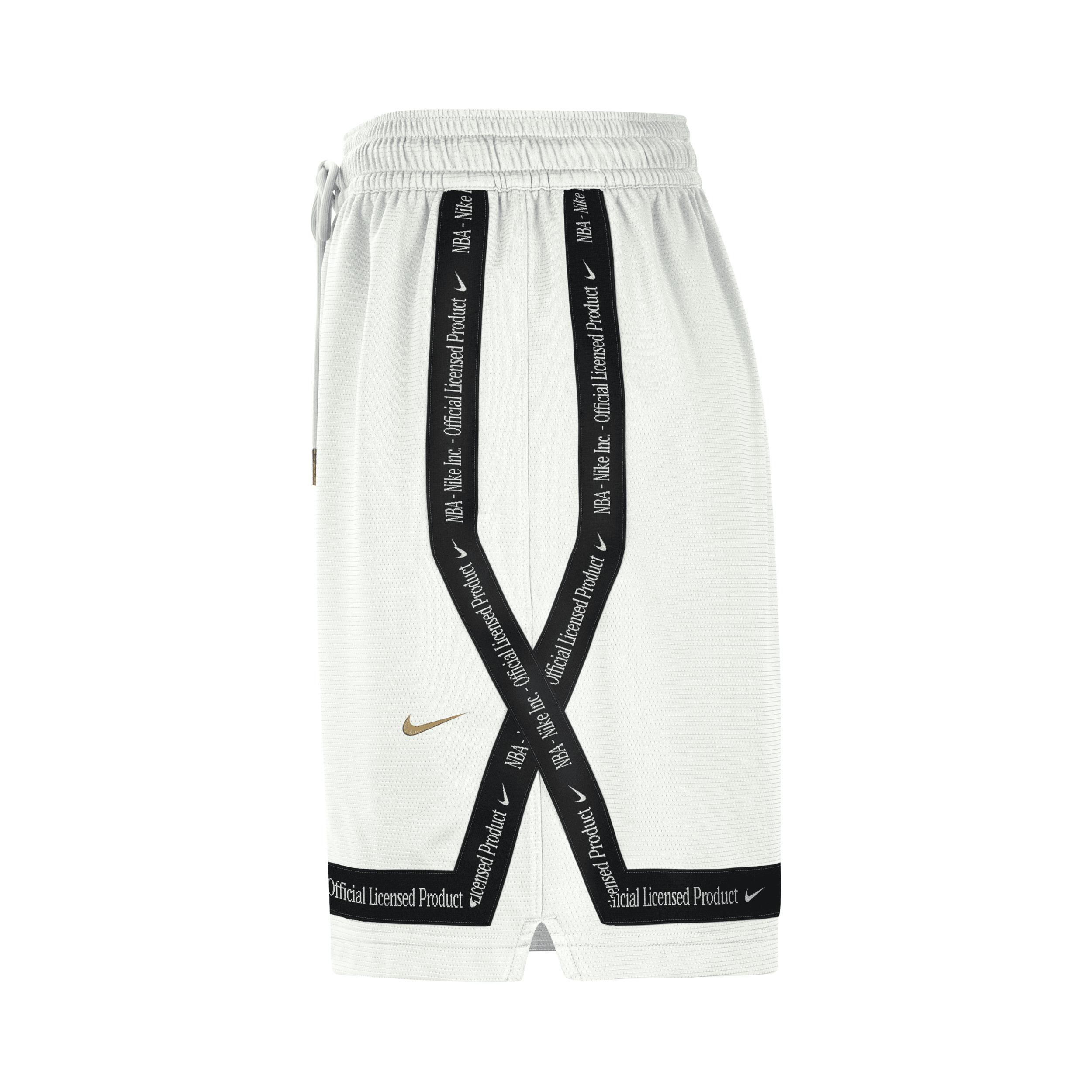 Team 31 Fly Crossover Nike Women's Dri-FIT NBA Graphic Shorts Product Image