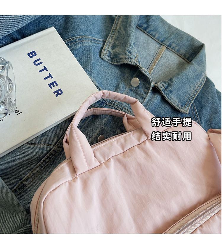 Plain Tote Bag Product Image