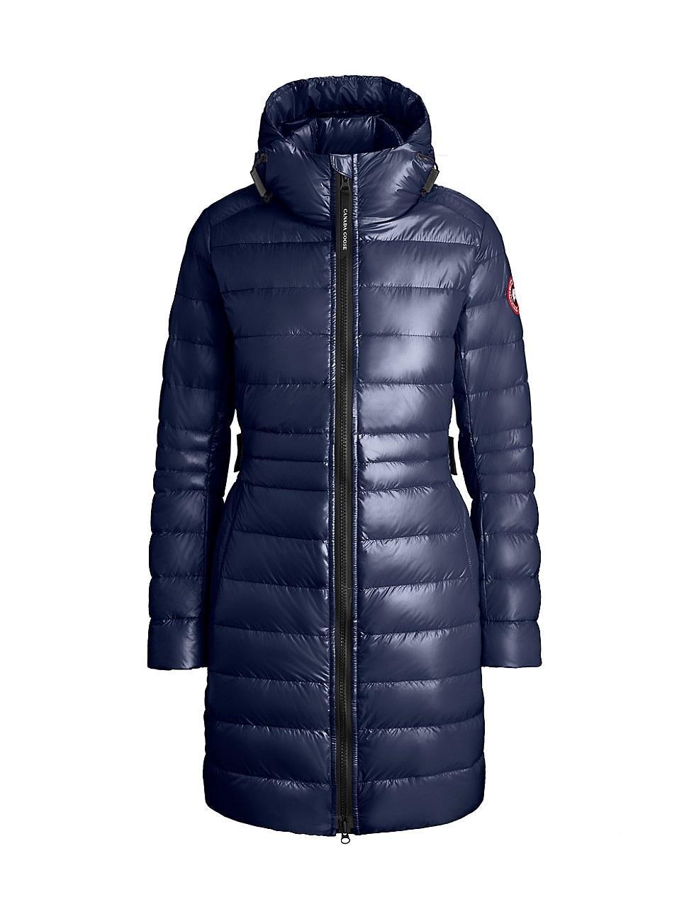 Womens Cypress Hooded Jacket Product Image