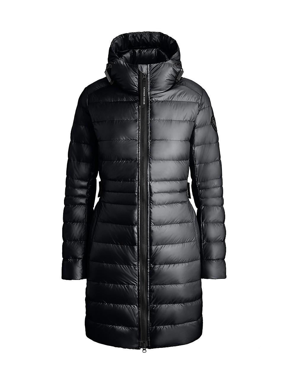 Womens Cypress Hooded Jacket Product Image