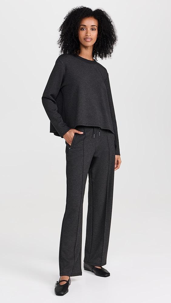 Theory A Line Pullover | Shopbop Product Image