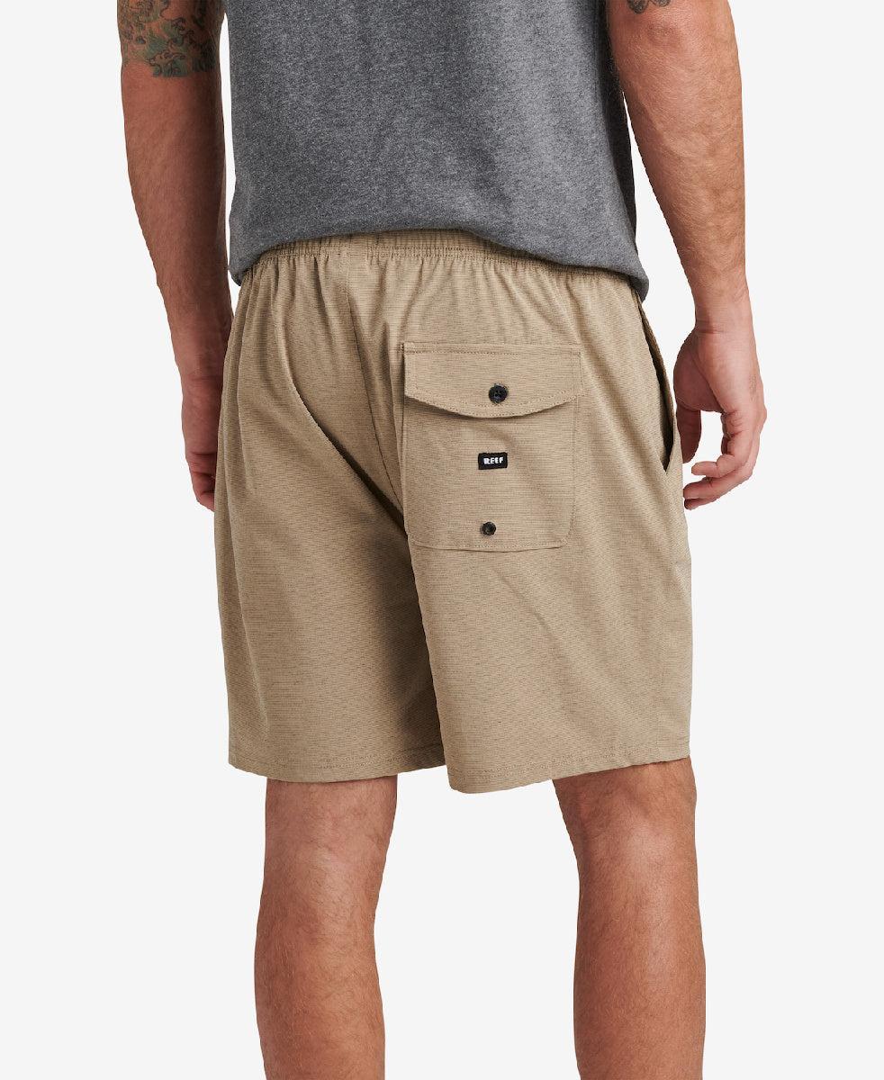 Fields 17” Elastic Waist Walk Short Male Product Image