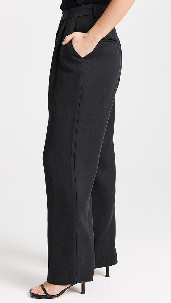 Reformation Mason Pants Petite | Shopbop Product Image