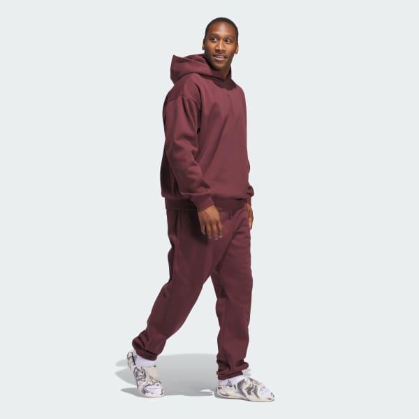 adidas Basketball Fleece Hoodie (Gender Neutral) Product Image