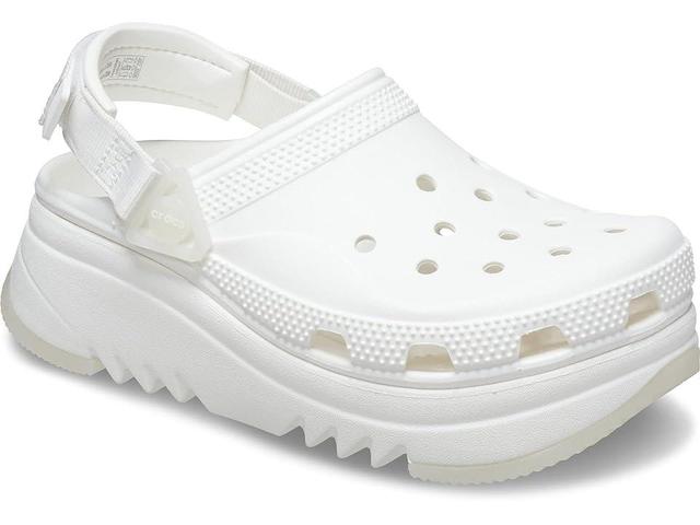 CROCS Classic Hiker Xscape Slingback Platform Clog Product Image