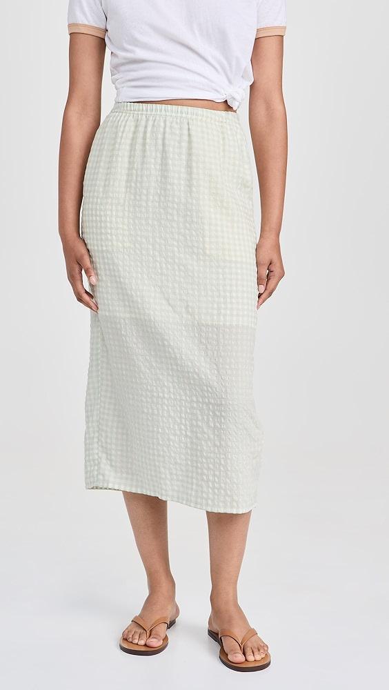 American Vintage Jupe Midi Skirt | Shopbop Product Image