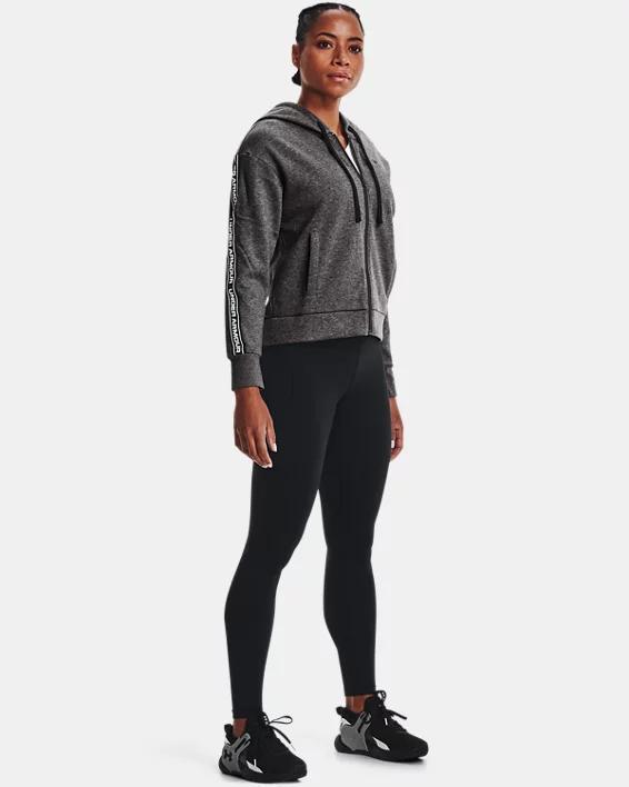 Women's UA Rival Full-Zip Hoodie Product Image