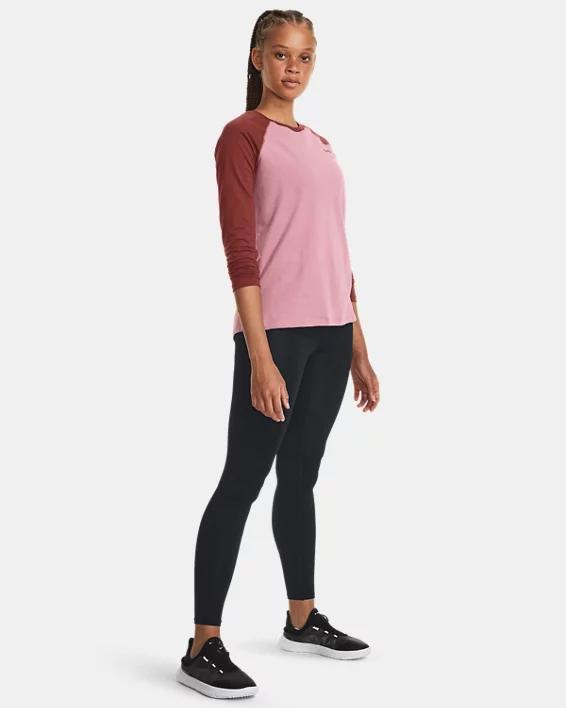 Women's UA Outdoor Long Sleeve Product Image